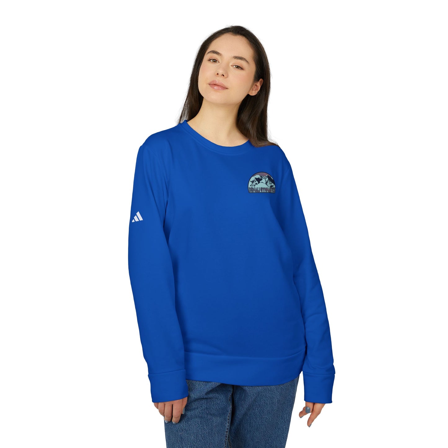 Denali Gymnastics - adidas Unisex Fleece Crewneck Sweatshirt