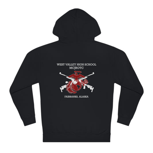 WVHS MCJROTC Sporter Rifle Team Hoodie (Basic)