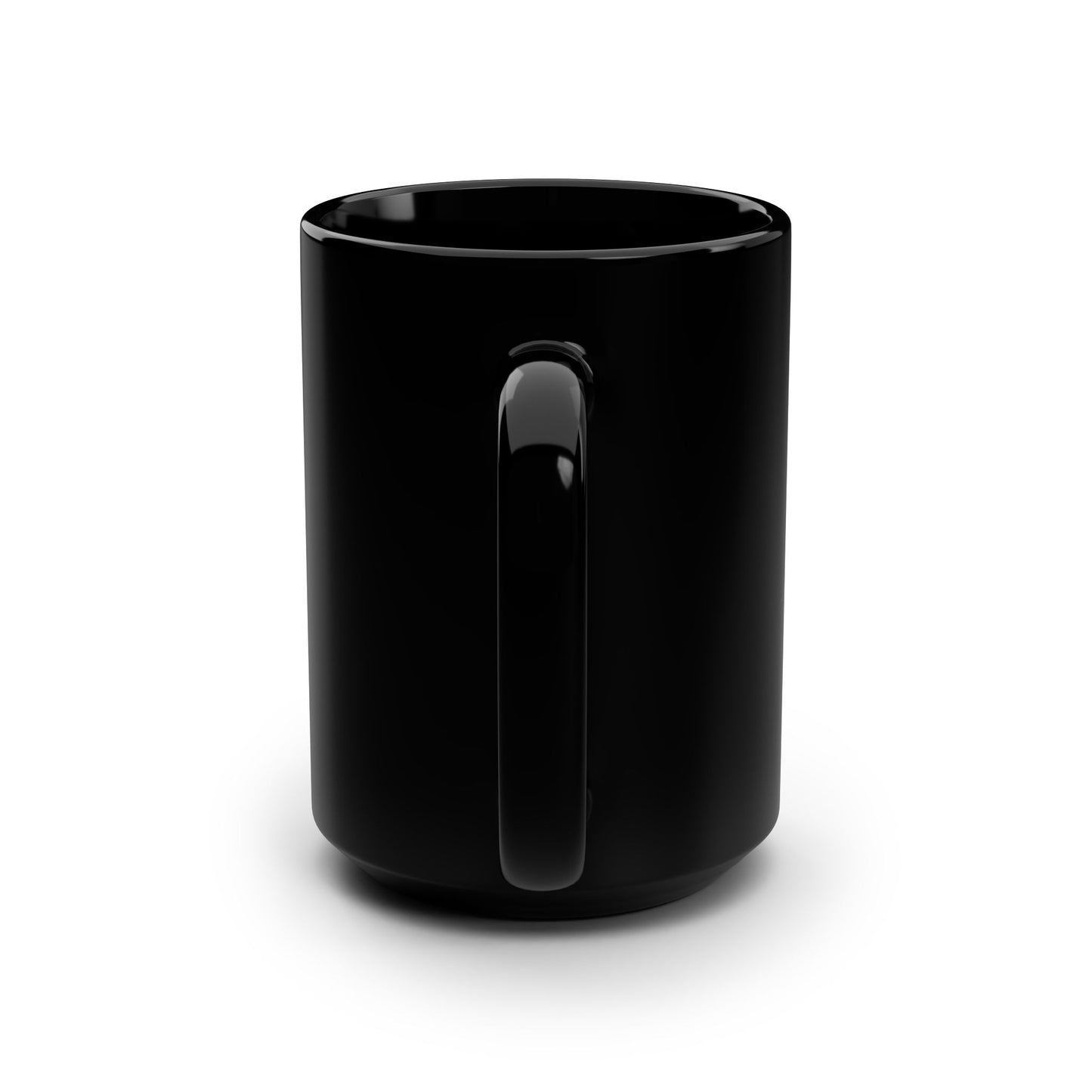 Z1 Avalanche Co 1-297th IN (Black Mug, 15oz)