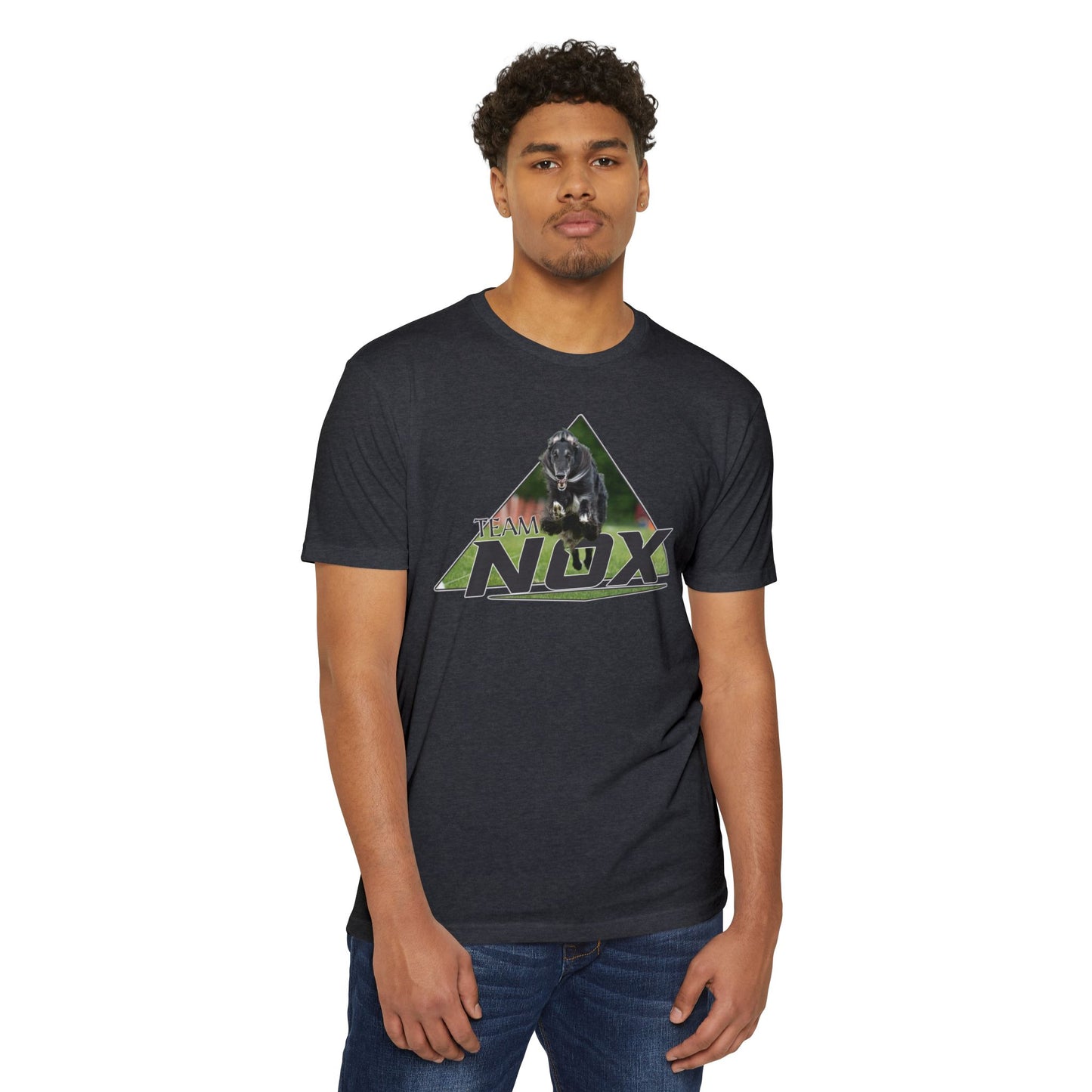 Team Nox - Unisex CVC 60/40 Jersey T-shirt