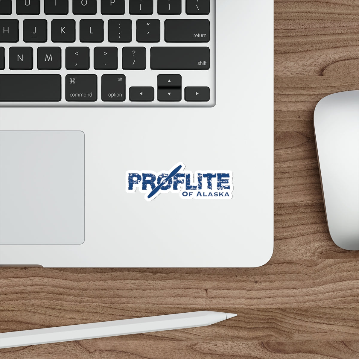 ProFlite Die-Cut Sticker
