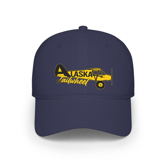Alaska Tailwheel (Dad Hat) Screen Print