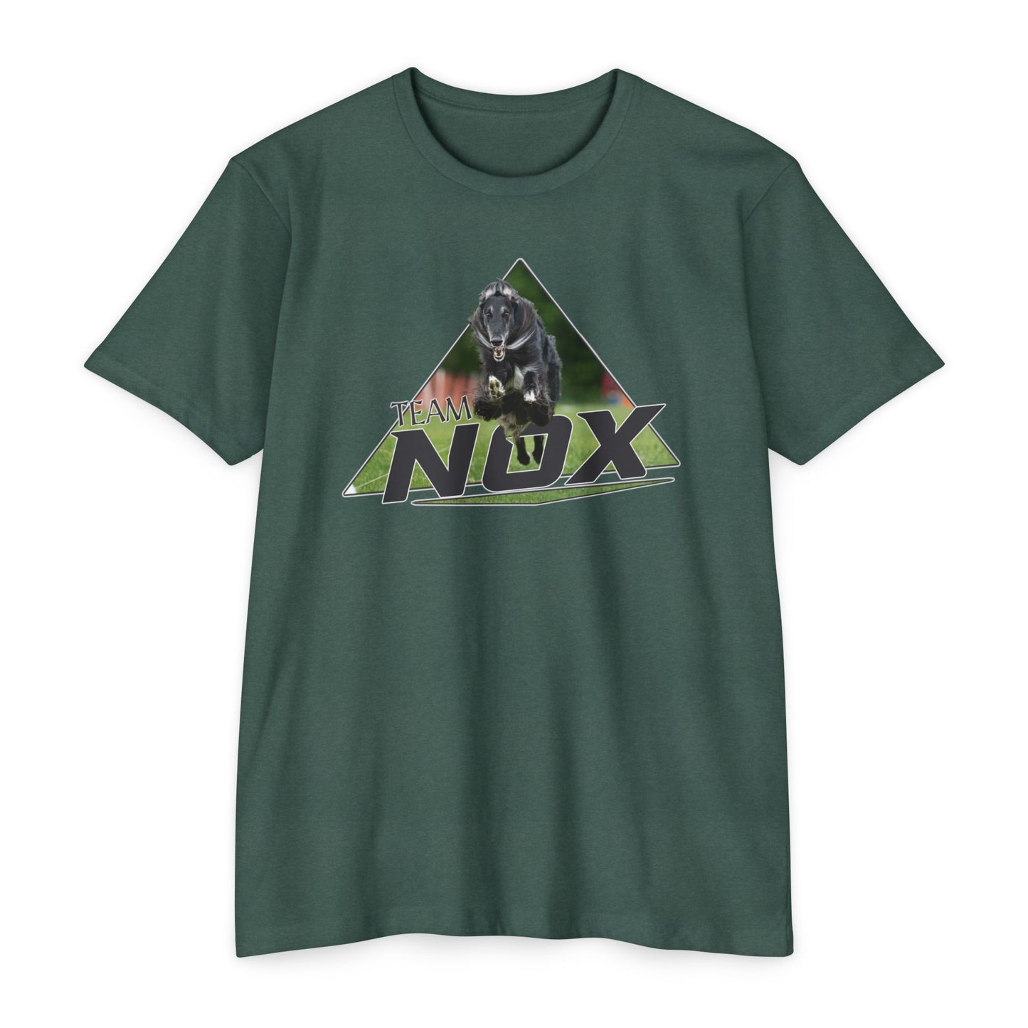 Team Nox - Unisex CVC 60/40 Jersey T-shirt