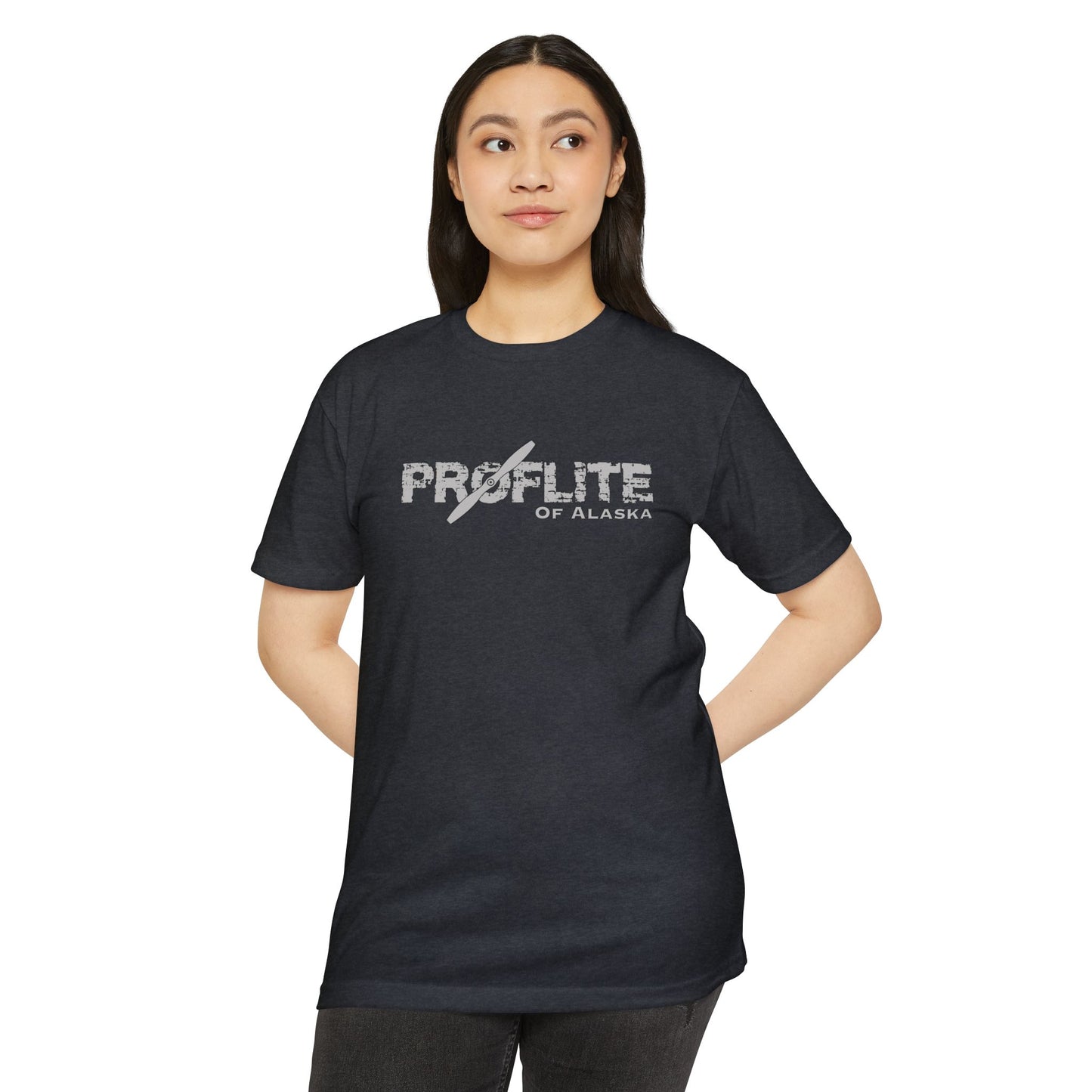 ProFlite - Unisex CVC 60/40 Jersey T-shirt