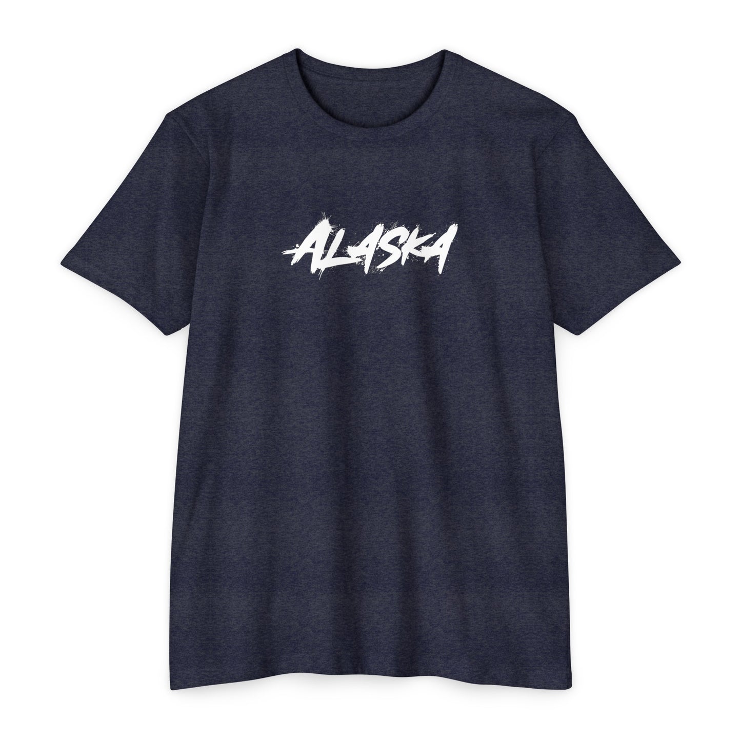 Alaska - Unisex CVC Jersey T-shirt