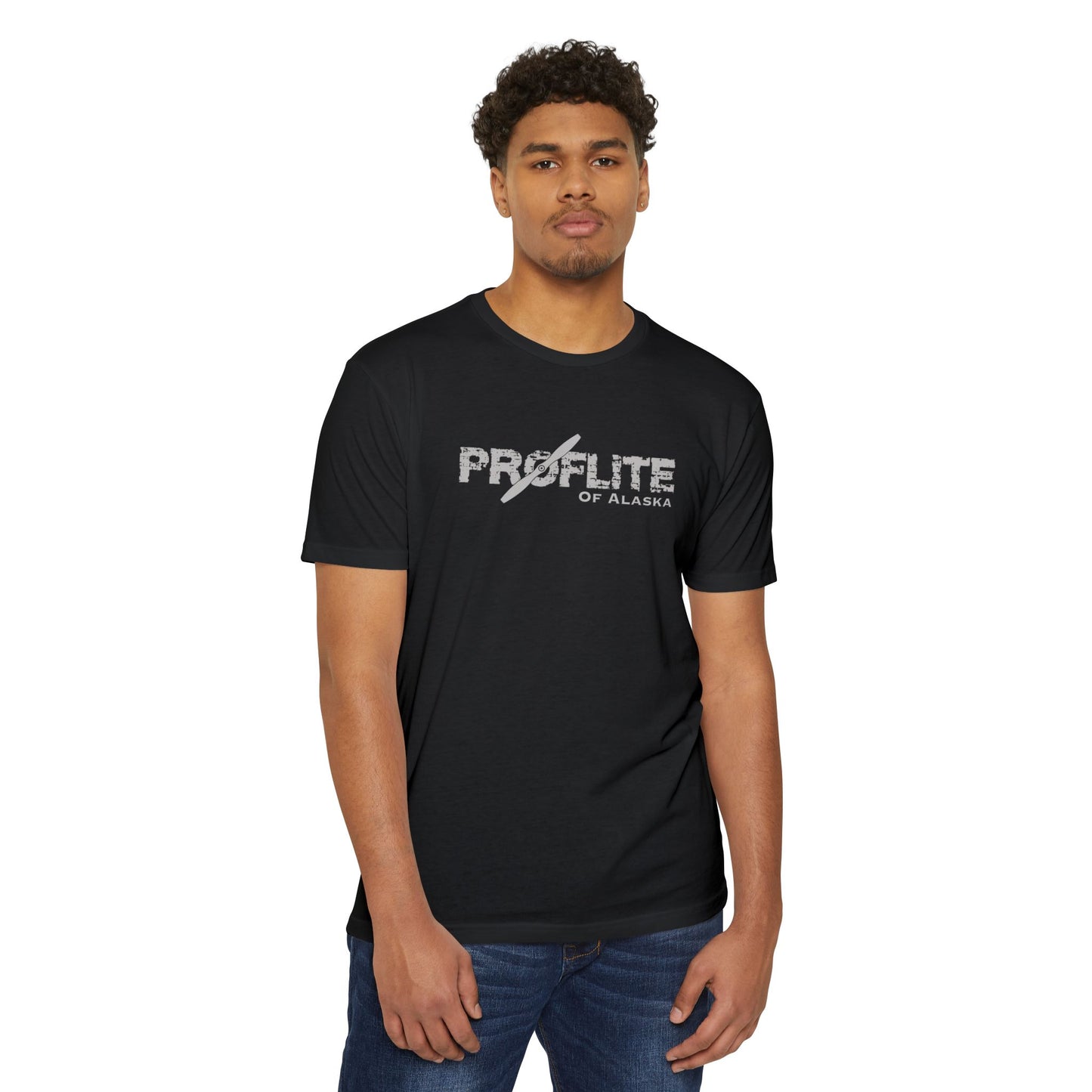 ProFlite - Unisex CVC 60/40 Jersey T-shirt