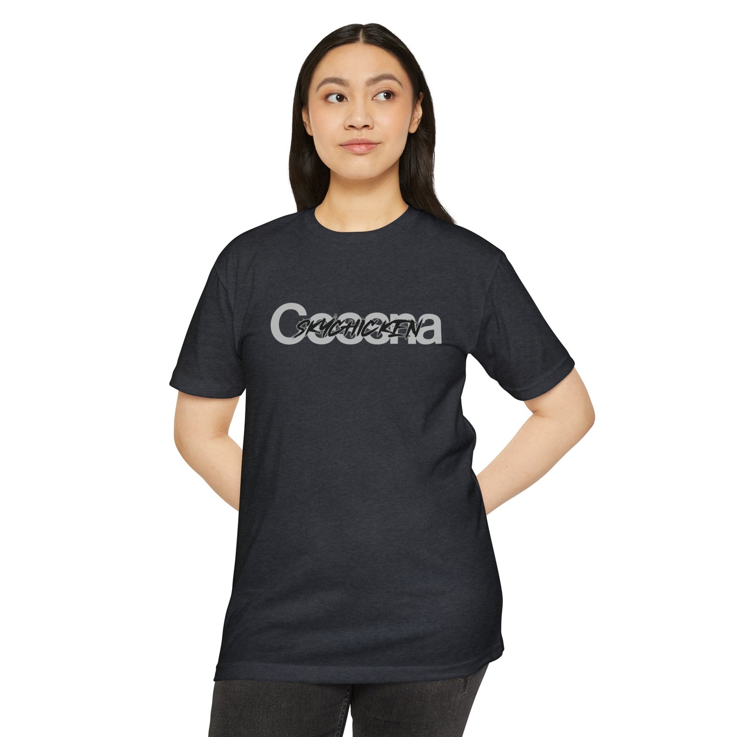 Cessna SkyChicken - Unisex CVC Jersey T-shirt