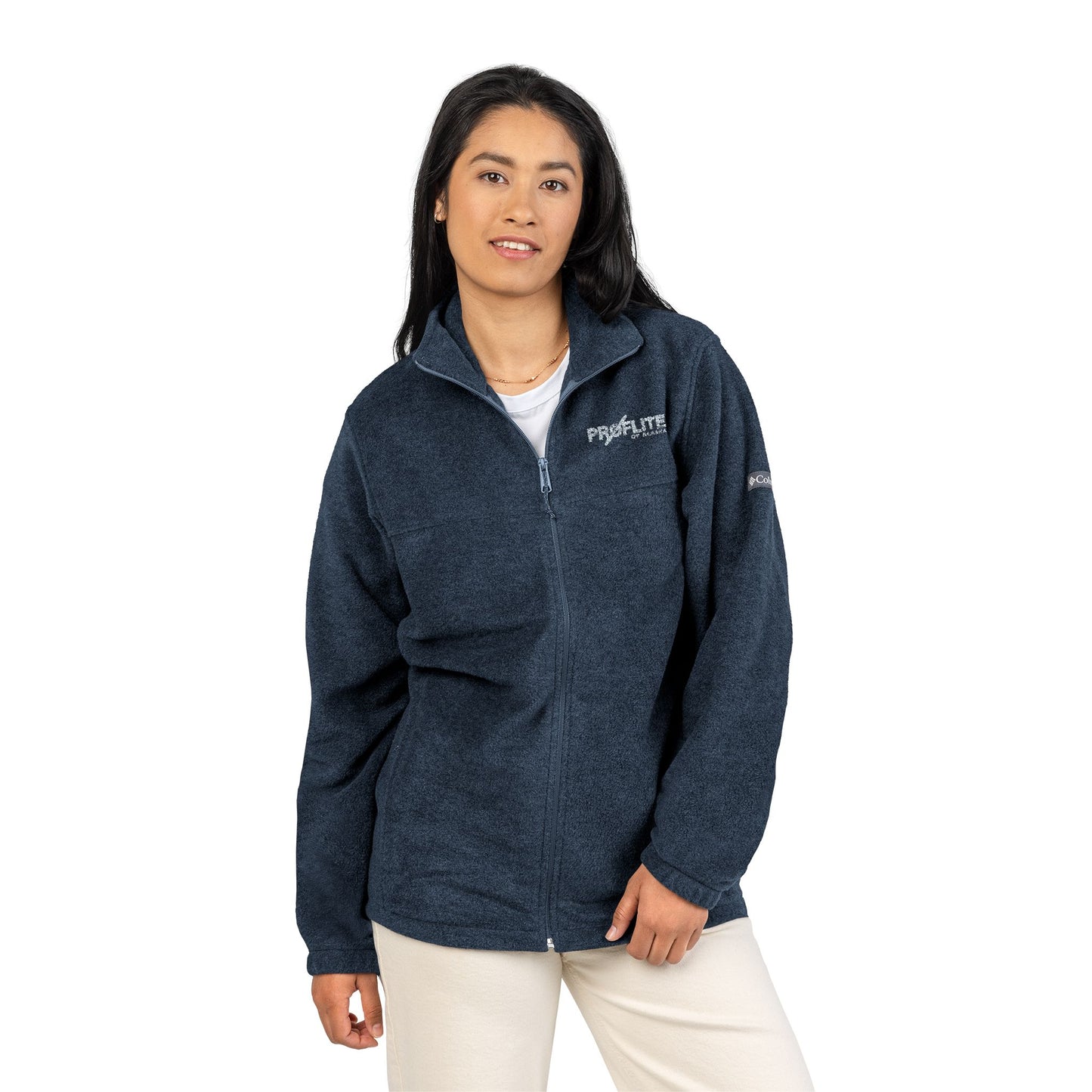 ProFlite Columbia Embroidered Fleece Jacket