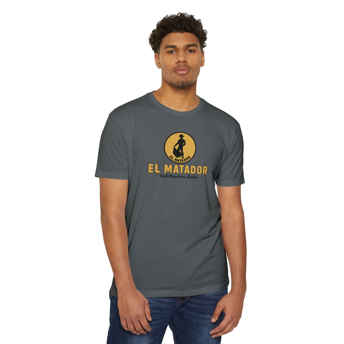 T-shirt (Movie) El Matador Bull Mountain