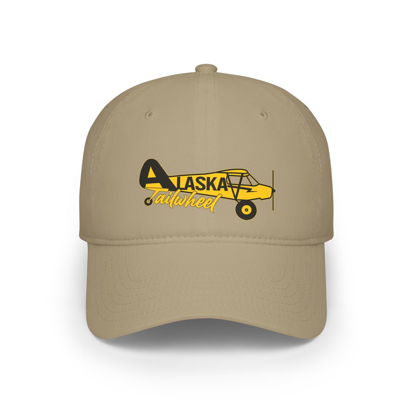 Alaska Tailwheel - Low Profile Baseball Cap