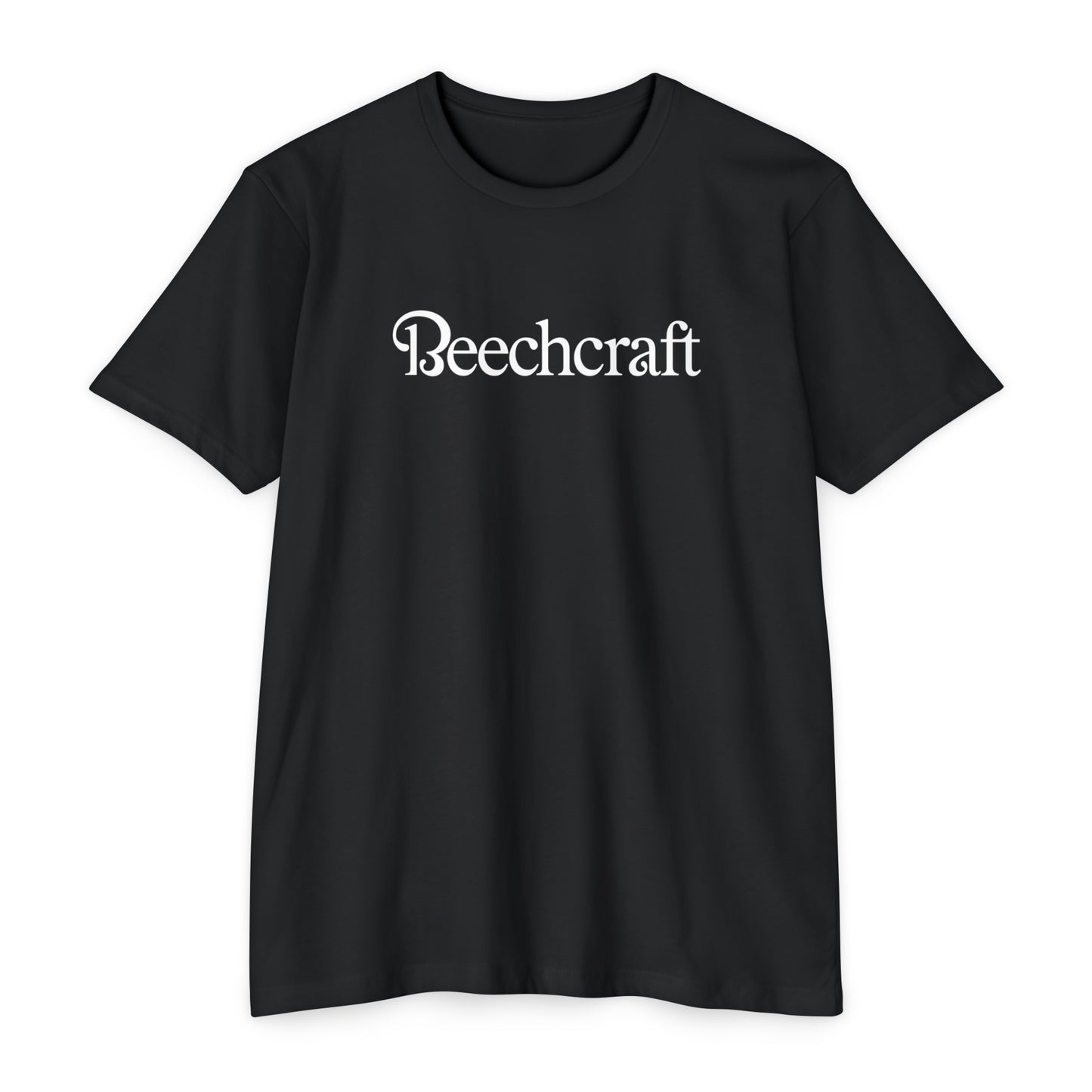 Beechcraft - Unisex CVC Jersey T-shirt