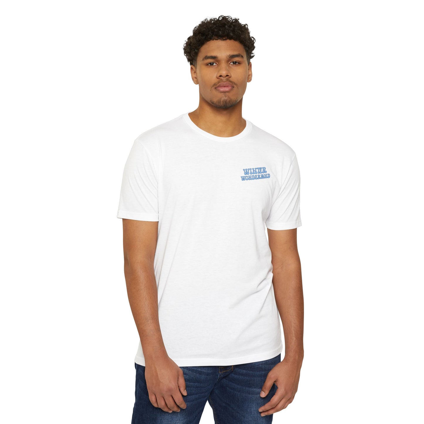 T-shirt (Winter Wonderland)