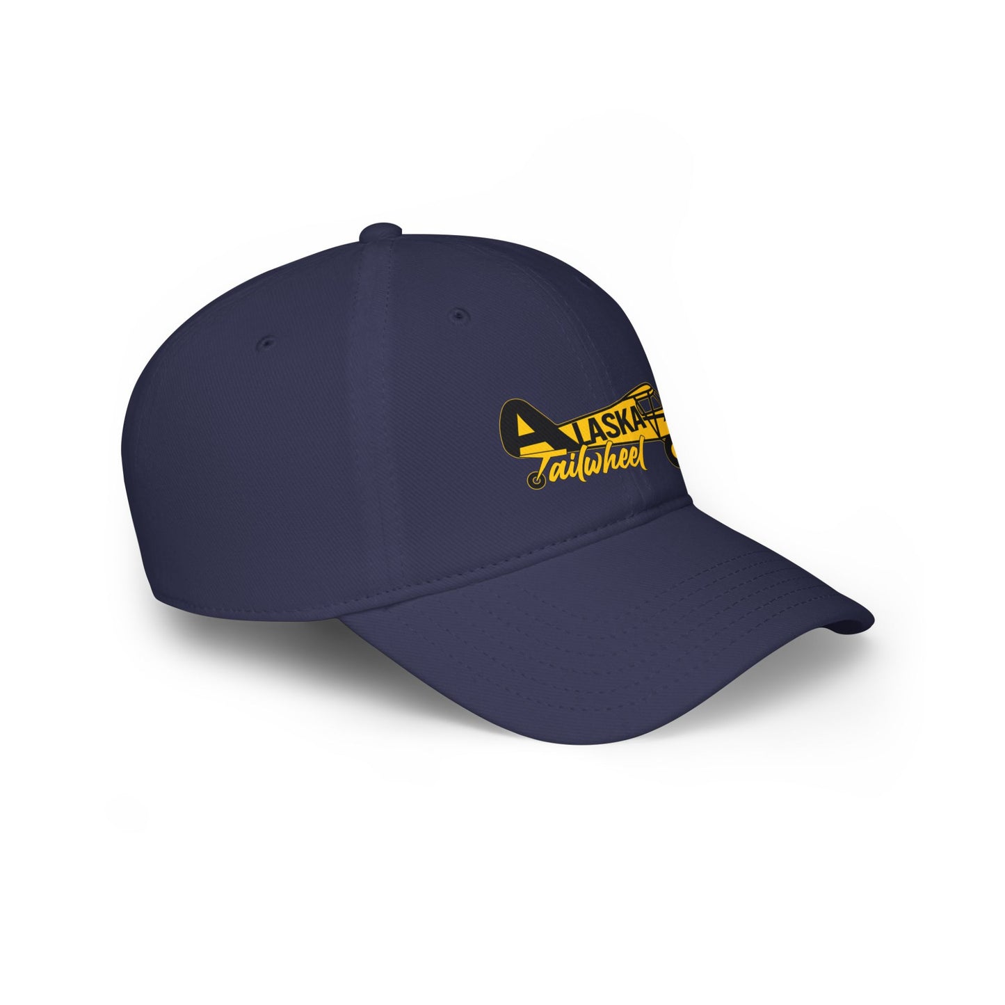 Alaska Tailwheel - Low Profile Baseball Cap