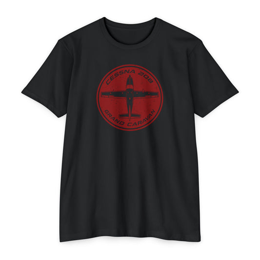 T-shirt (Aviation) Caravan