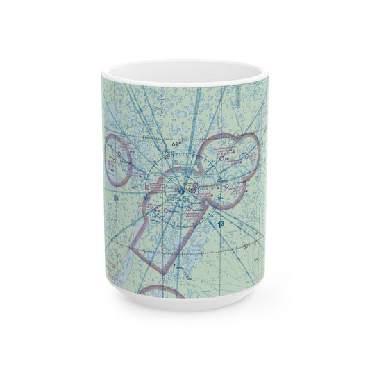 Mug (Aviation) PABE VFR