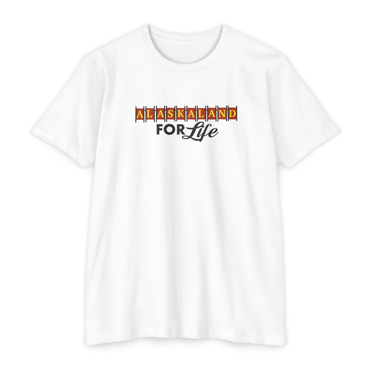 T-shirt (Local) Alaska Land