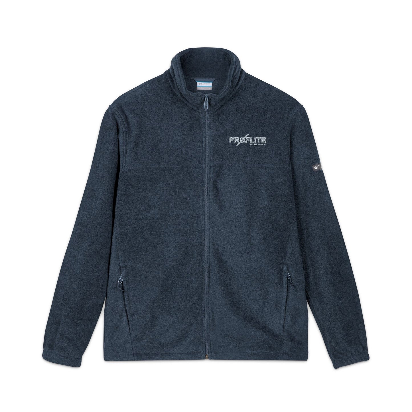 ProFlite Columbia Embroidered Fleece Jacket