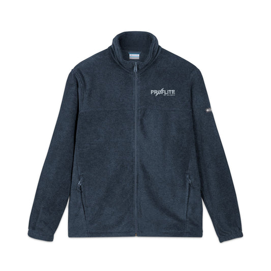 ProFlite Columbia Embroidered Fleece Jacket