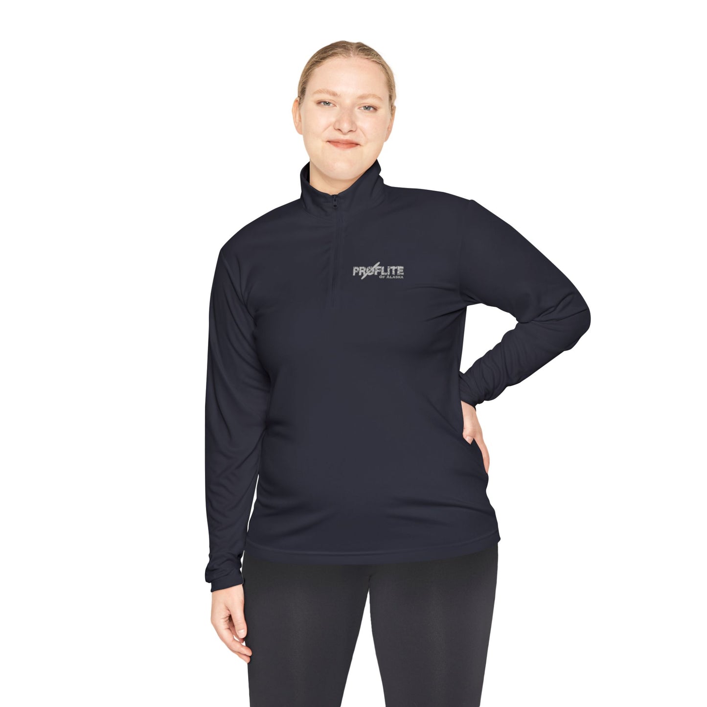 PROFLITE - Unisex Quarter-Zip Pullover