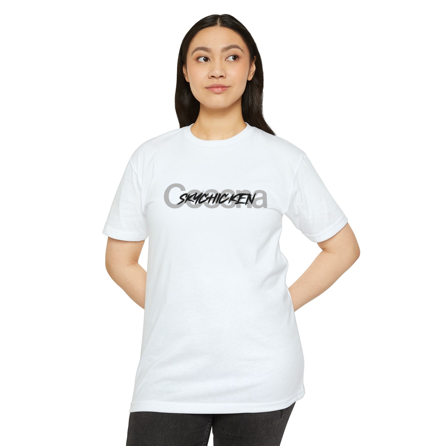 Cessna SkyChicken - Unisex CVC Jersey T-shirt