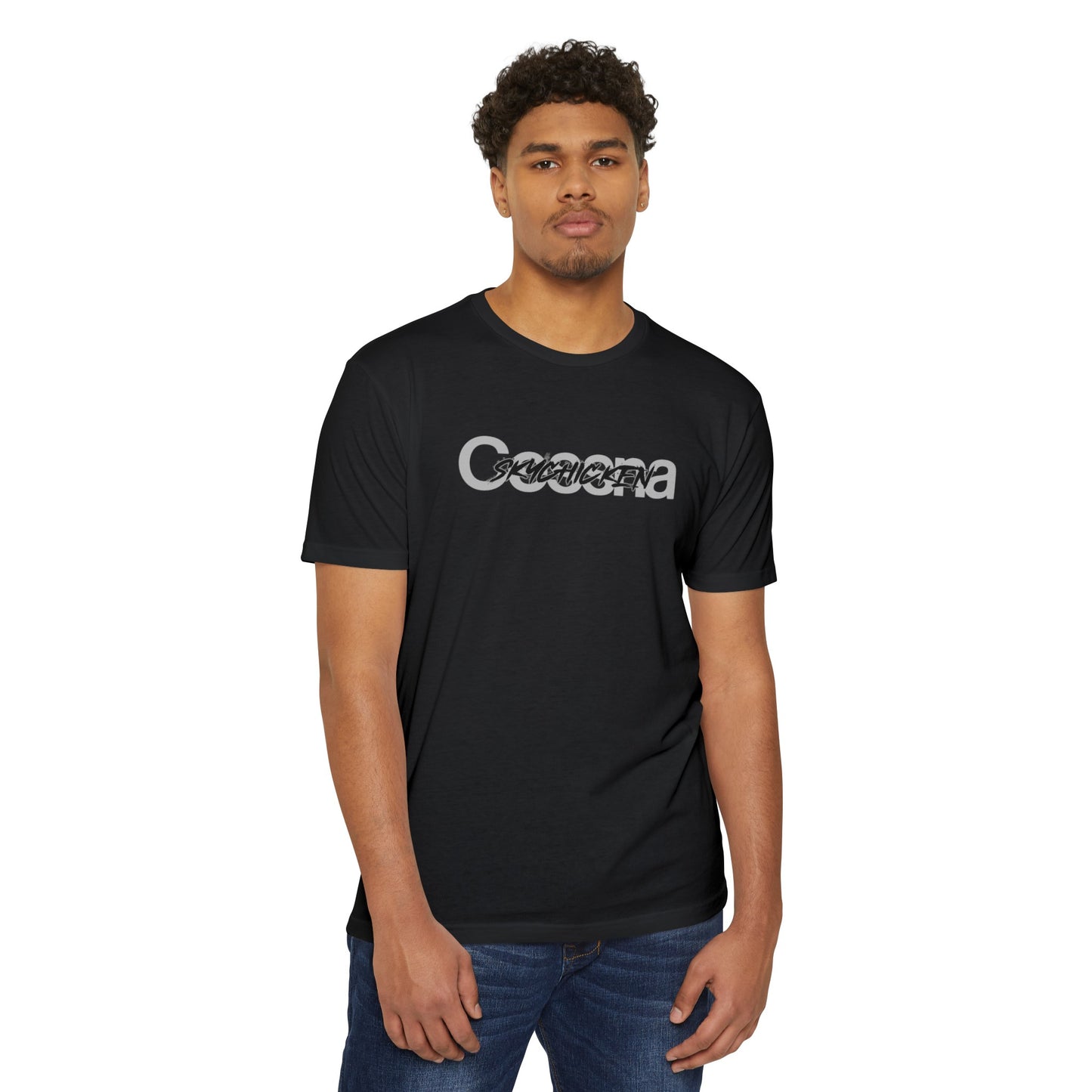 Cessna SkyChicken - Unisex CVC Jersey T-shirt