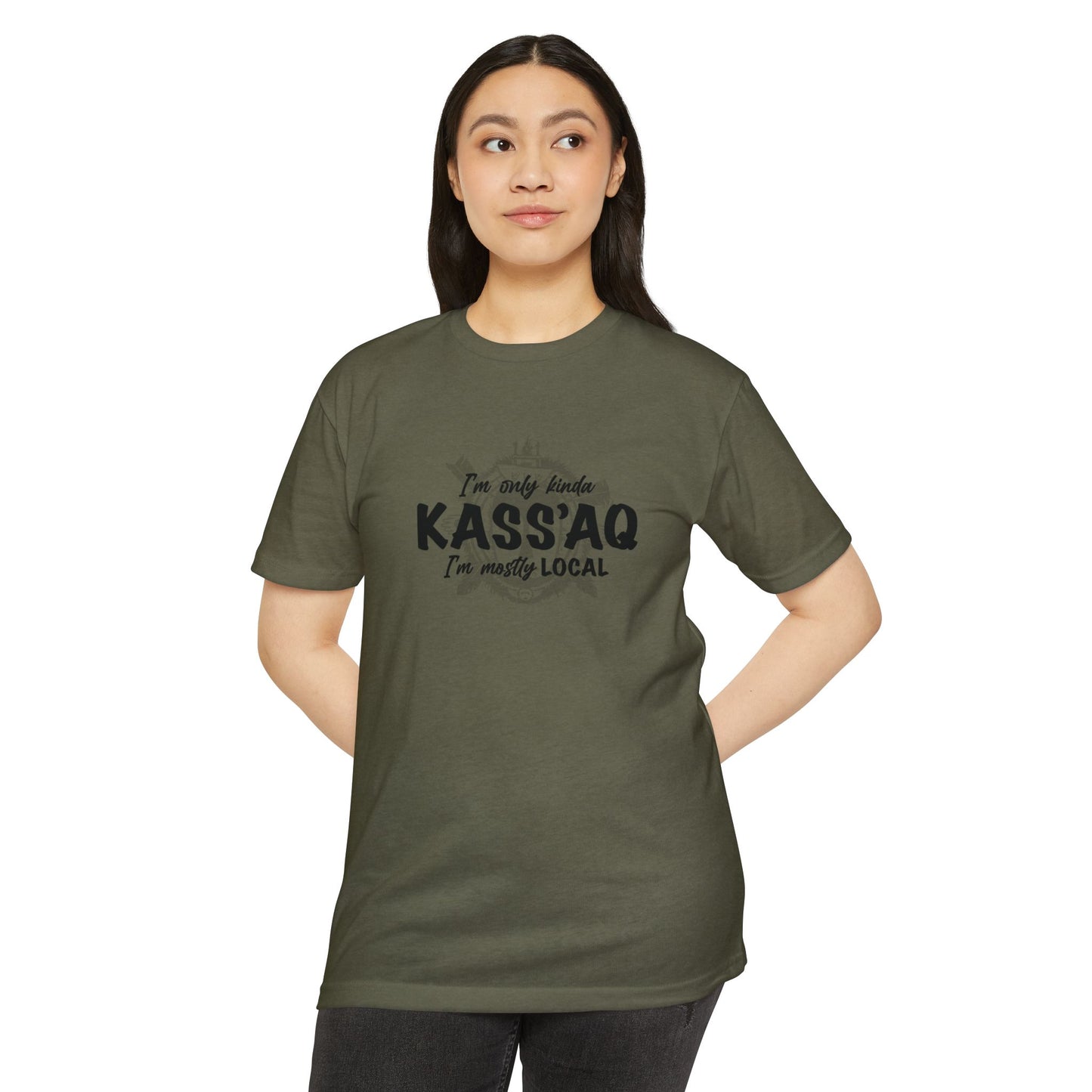 T-shirt (Local) Kass’aq