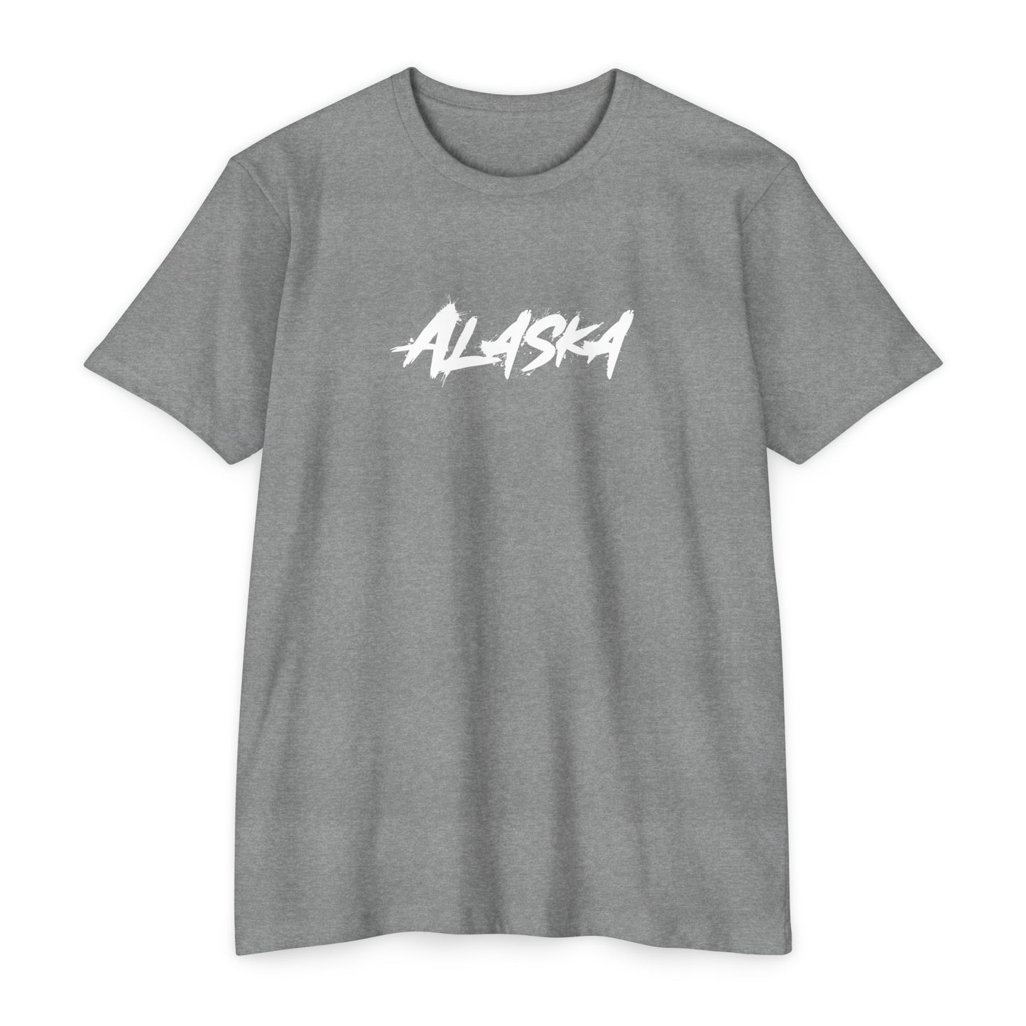 Alaska - Unisex CVC Jersey T-shirt