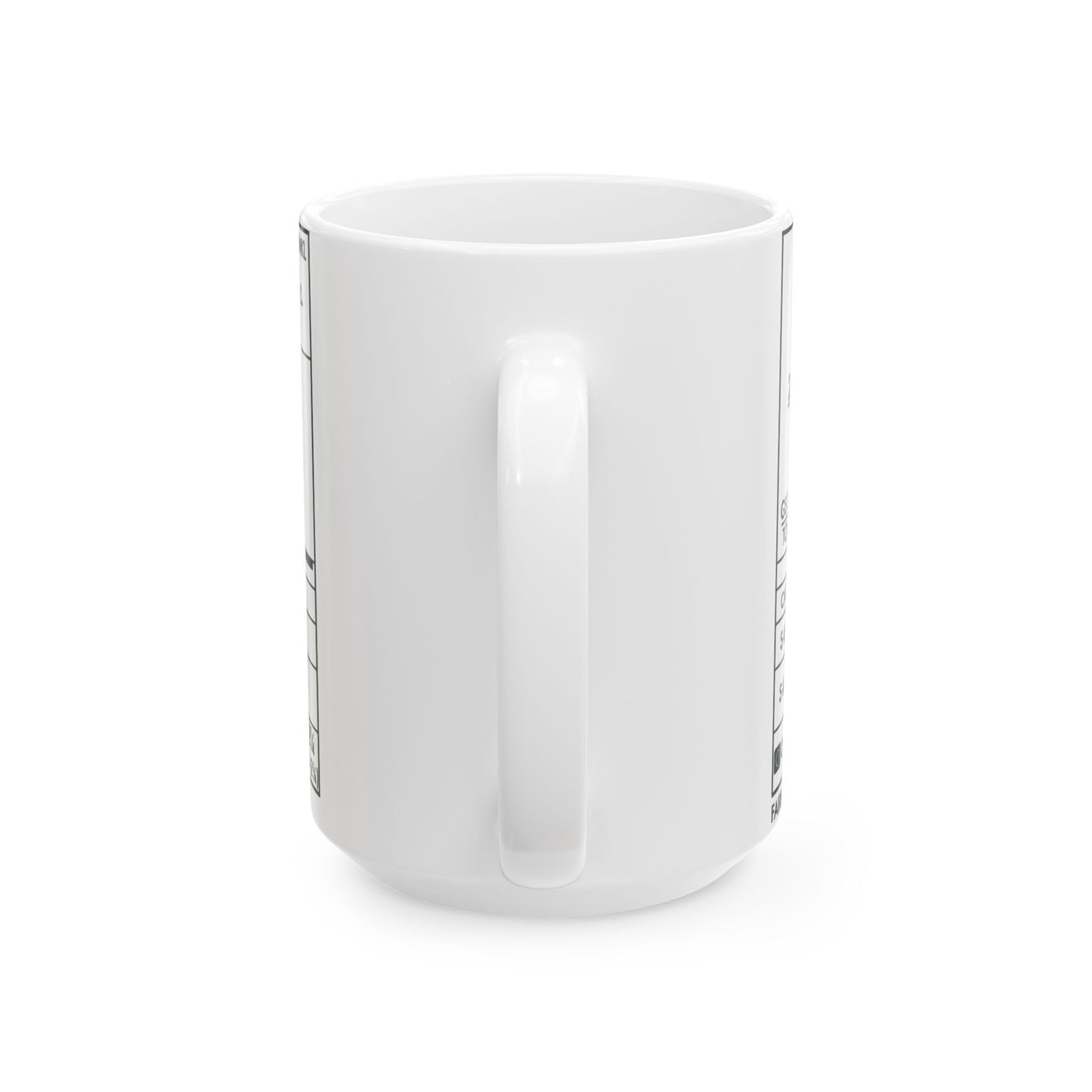 Mug (Aviation) PAFA ILS