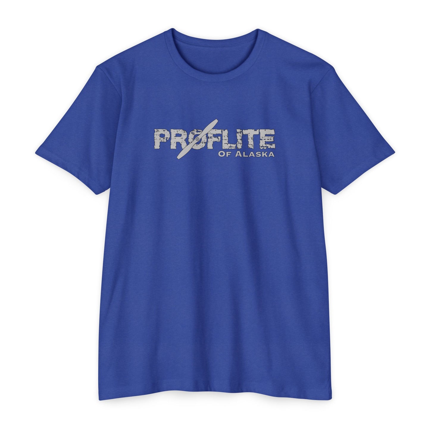 ProFlite - Unisex CVC 60/40 Jersey T-shirt