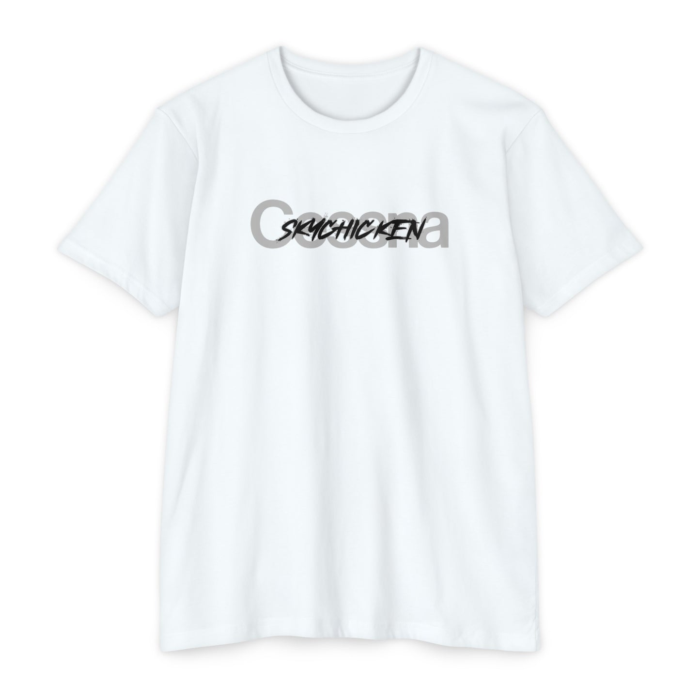 Cessna SkyChicken - Unisex CVC Jersey T-shirt