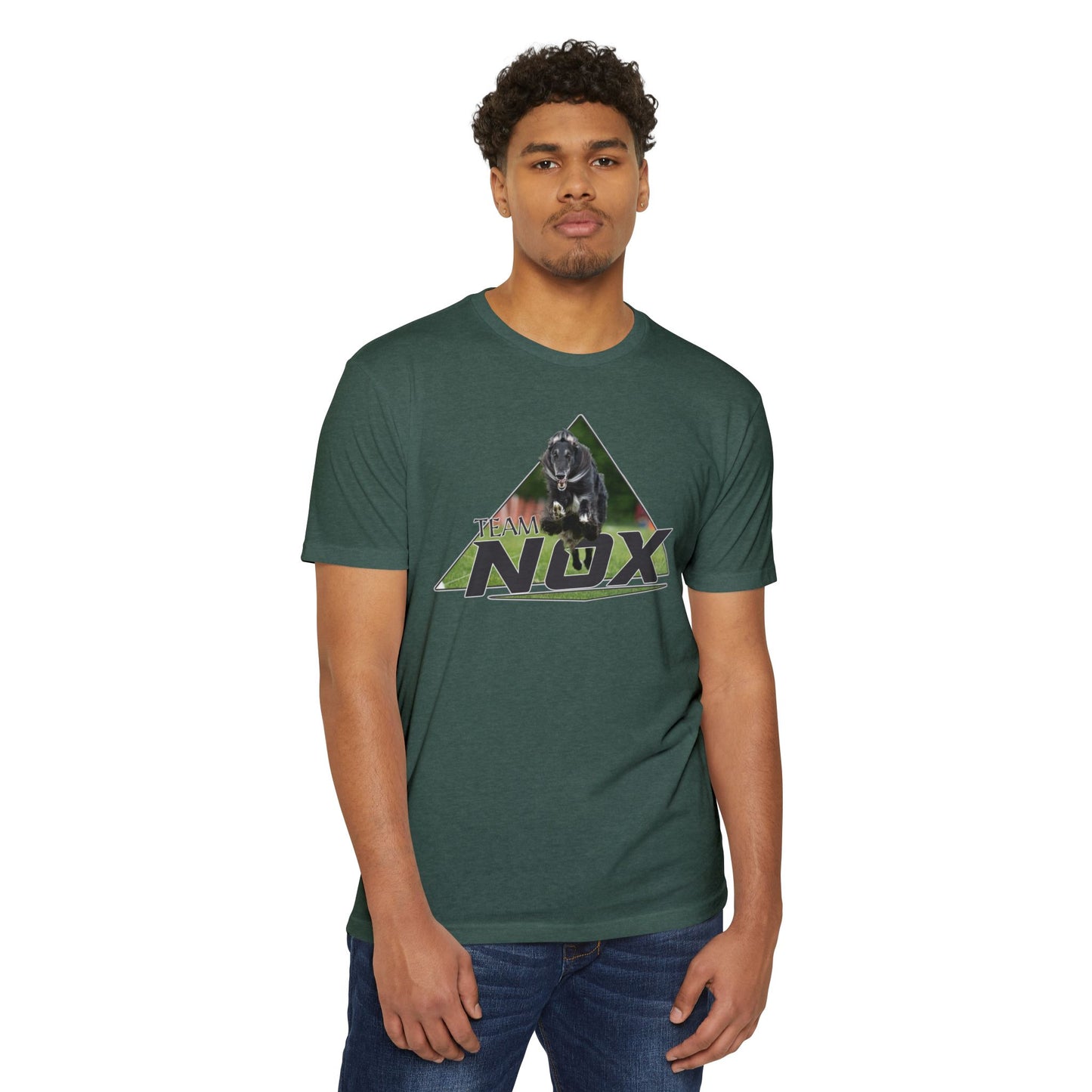 Team Nox - Unisex CVC 60/40 Jersey T-shirt