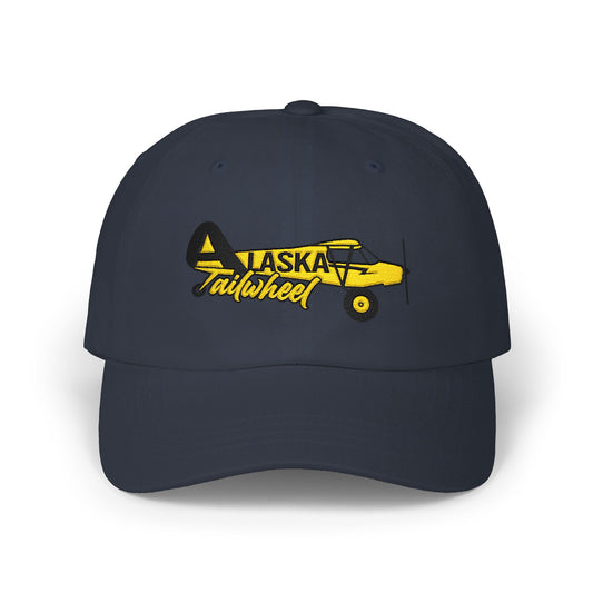 Alaska Tailwheel (Dad Hat) Embroidered