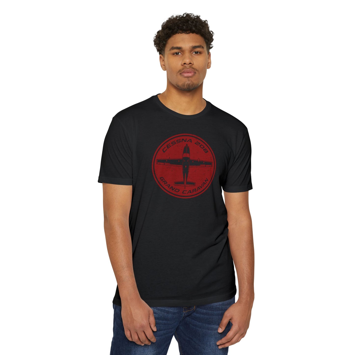 T-shirt (Aviation) Caravan