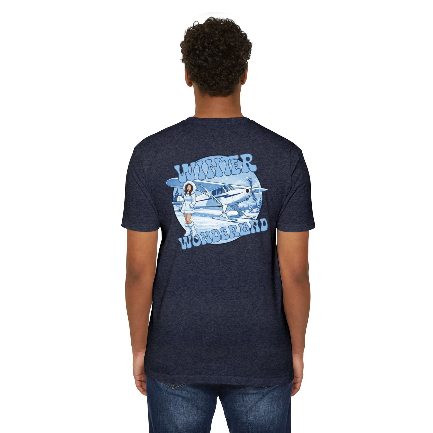 T-shirt (Winter Wonderland)