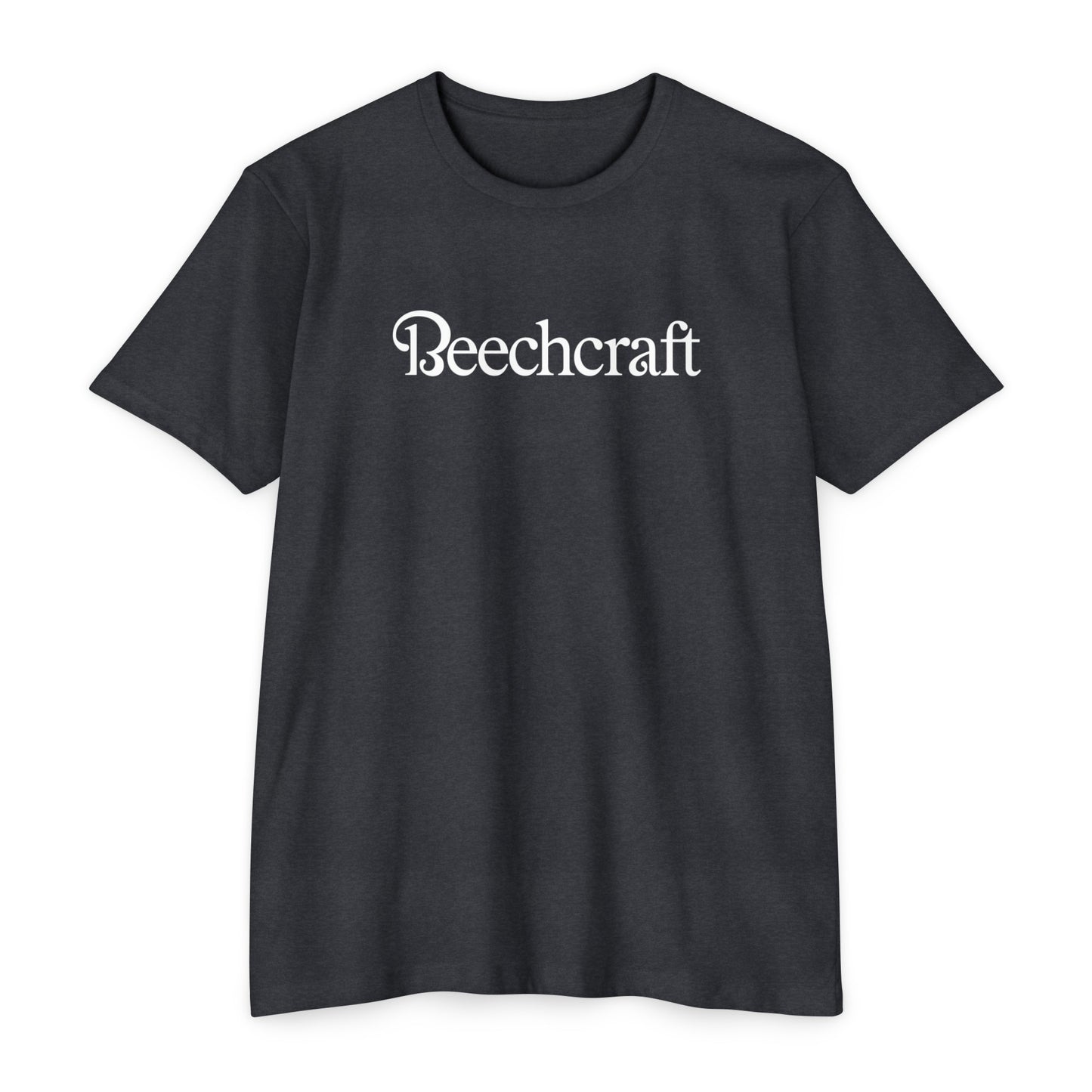 Beechcraft - Unisex CVC Jersey T-shirt