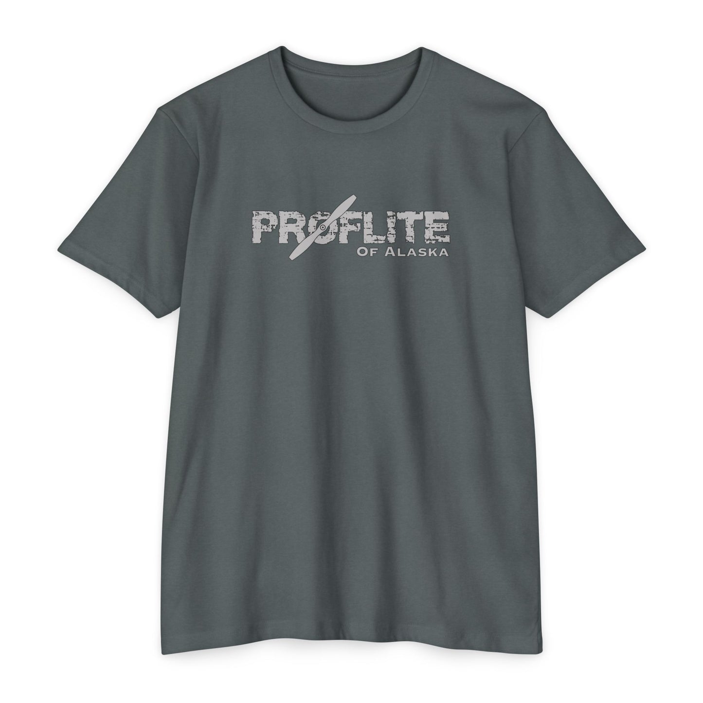 ProFlite - Unisex CVC 60/40 Jersey T-shirt