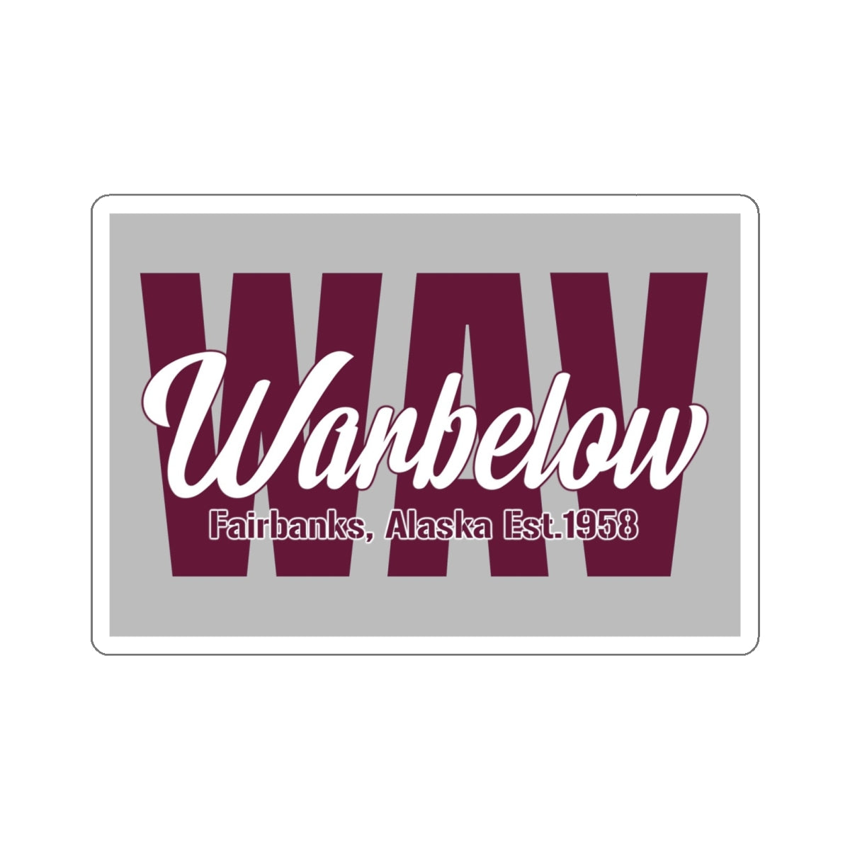 Sticker (Aviation) WAV
