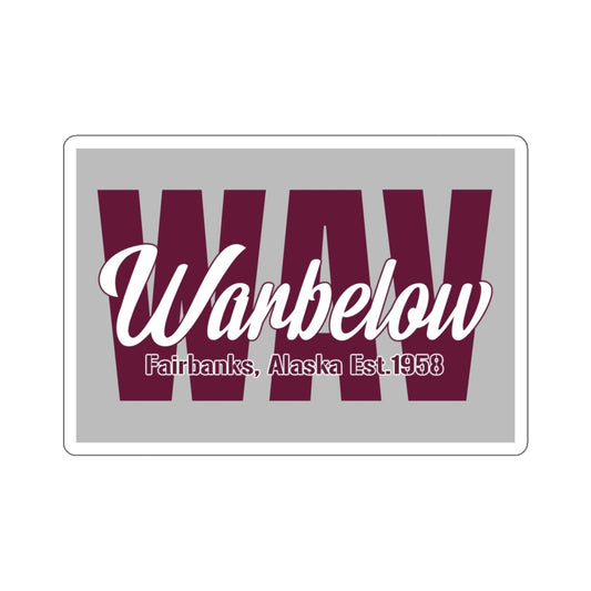 Sticker (Aviation) WAV