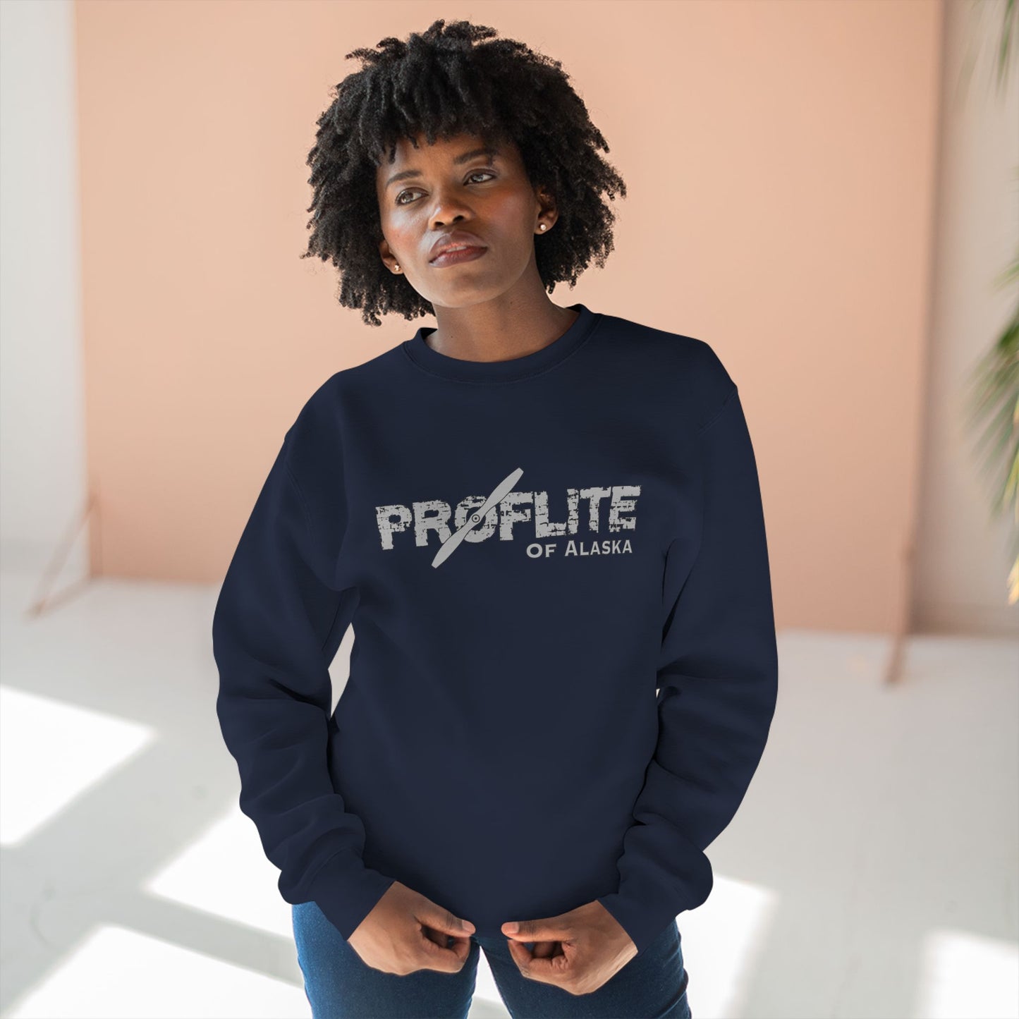 PROFLITE - 80/20 Unisex Crewneck Sweatshirt